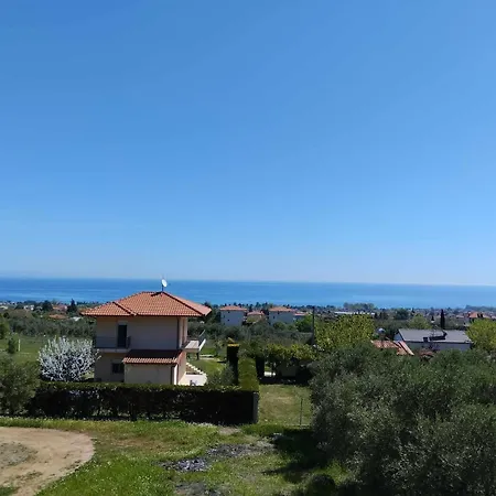 Agkaze Leptokarya (Pieria)